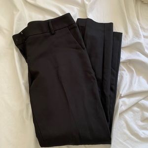 Express columnist slacks